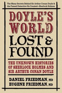 bokomslag Doyle'S World - Lost & Found