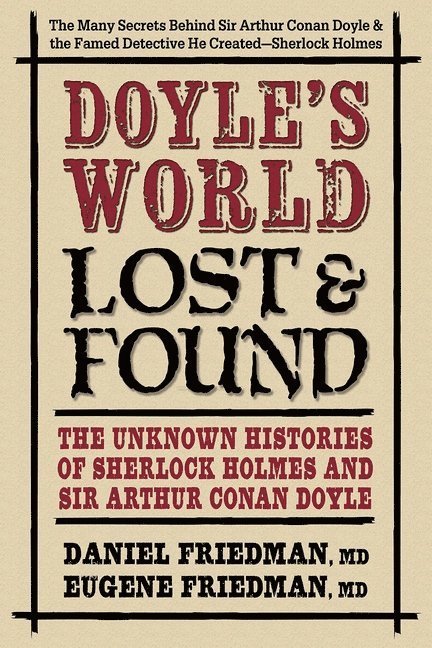 Doyle'S World - Lost & Found 1