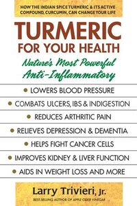 bokomslag Turmeric for Your Health