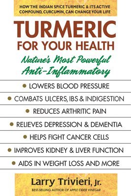 bokomslag Turmeric for Your Health