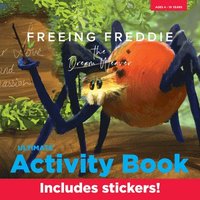 bokomslag Freeing Freddie the Dream Weaver - Ultimate Activity Book