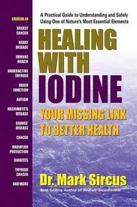 bokomslag Healing with Iodine