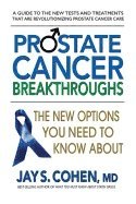 bokomslag Prostate Cancer Breakthroughs