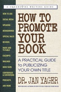 bokomslag How to Promote Your Book