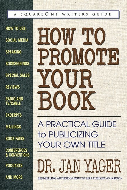 How to Promote Your Book 1