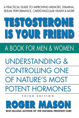 bokomslag Testosterone is Yor Friend