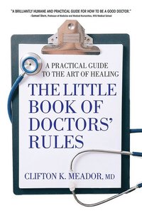bokomslag Little Book of Doctors' Rules