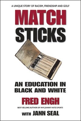 bokomslag Matchsticks