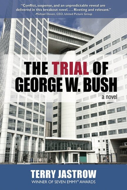 Terry Jastow - Trial of George W. Bush, Häftad