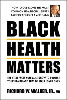 bokomslag Black Health Matters