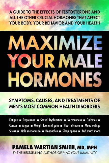 Maximize Your Male Hormones 1