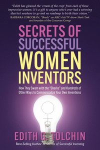 bokomslag Secrets of Successful Women Inventors