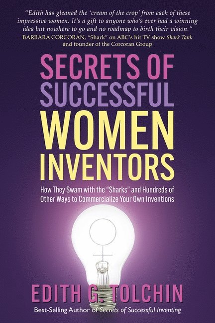 Secrets of Successful Women Inventors 1