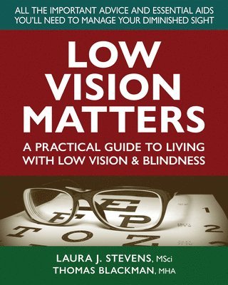 bokomslag Low Vision Matters