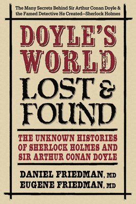 bokomslag Doyle'S World - Lost & Found