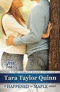 Tara Taylor Quinn - It Happened on Maple Street, Häftad