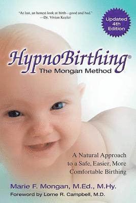Marie F. Mongan - Hypnobirthing, Häftad