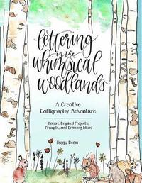 bokomslag Lettering in the Whimsical Woodlands