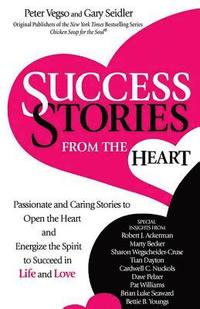 bokomslag Success Stories from the Heart