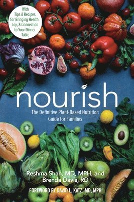 bokomslag Nourish