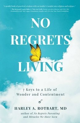 bokomslag No Regrets Living