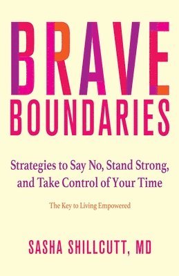 bokomslag Brave Boundaries