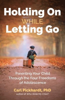 Holding On While Letting Go 1