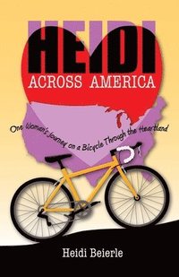 bokomslag Heidi Across America