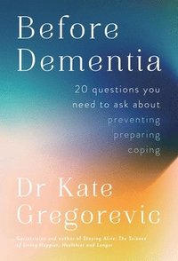 bokomslag Before Dementia