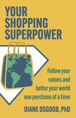 bokomslag Your Shopping Superpower