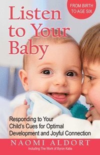 bokomslag Listen to Your Baby