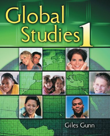 Giles Gunn - Global Studies 1, Häftad