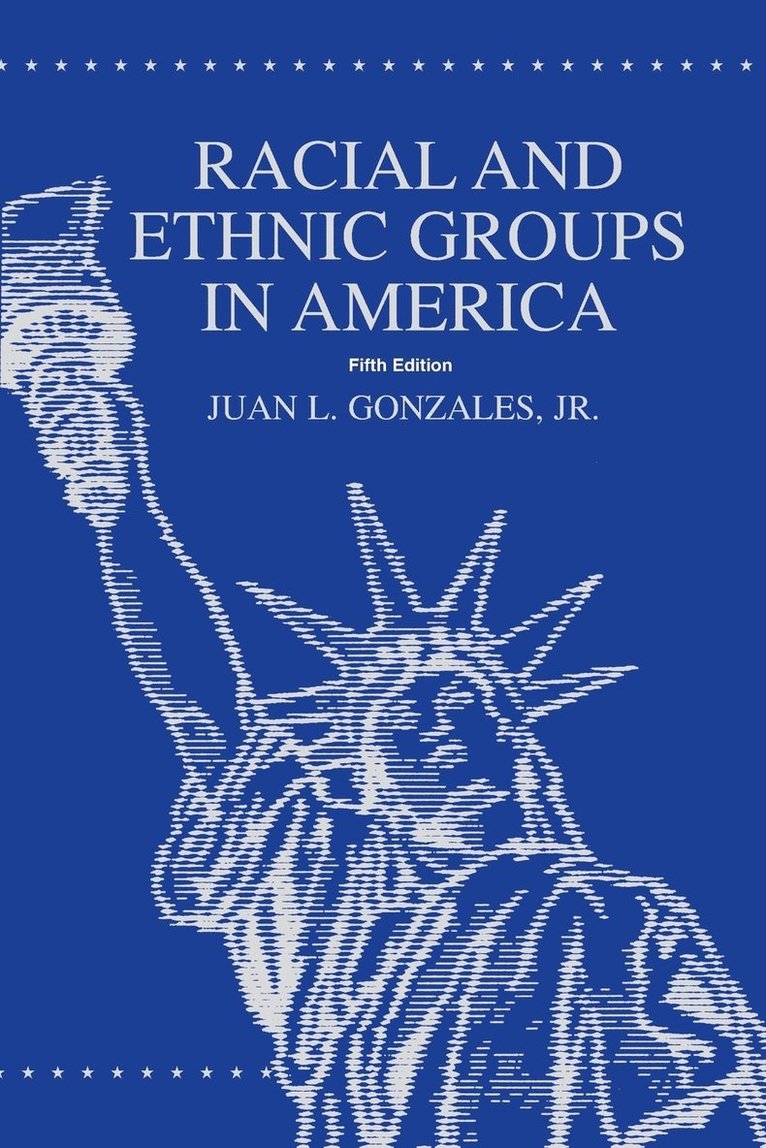 Racial and Ethnic Groups in America 1