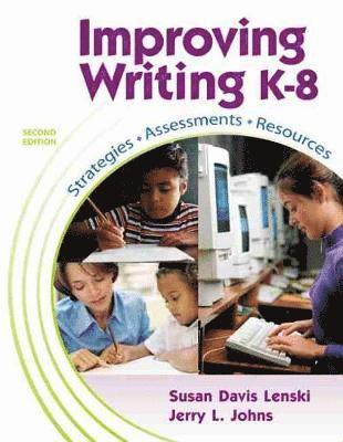 Susan Davis Lenski - Improving Writing, Häftad