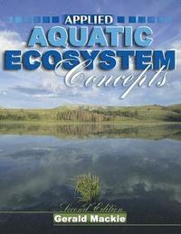 bokomslag Applied Aquatic Ecosystem Concepts