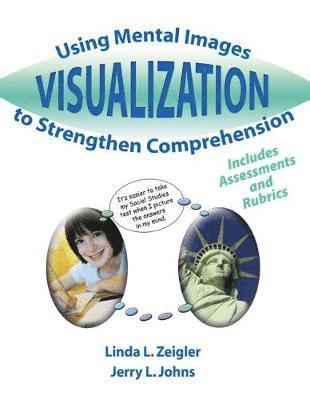 Linda Zeigler, Jerry Johns - Visualization, Häftad