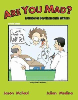 bokomslag Are You Mad? A Guide for Developmental Writers