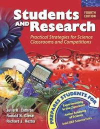bokomslag Students and Research: Practical Strategies for Science Classrooms and Competitions