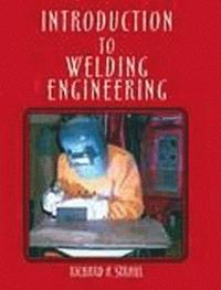 bokomslag Introduction to Welding Engineering