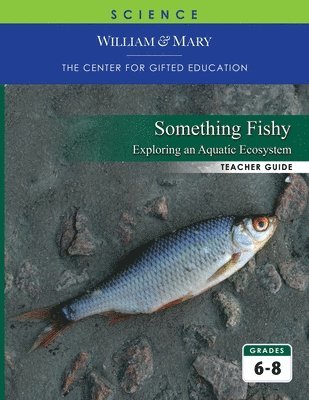 bokomslag Something Fishy