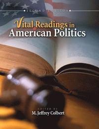 bokomslag Vital Readings in American Politics