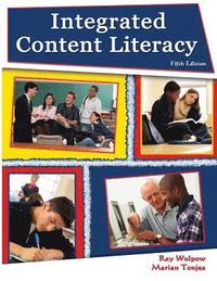 bokomslag Integrated Content Literacy