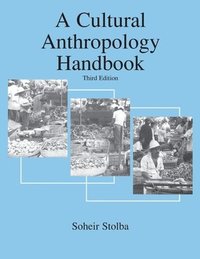 bokomslag A Cultural Anthropology Handbook