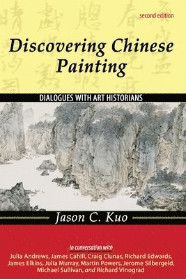 bokomslag DISCOVERING CHINESE PAINTING