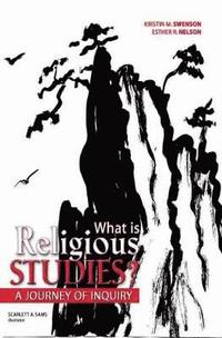 bokomslag What is Religious Studies?