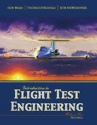 bokomslag Introductions to Flight Test Engineering Volume One
