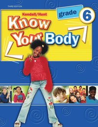 bokomslag Grade 6 Know Your Body