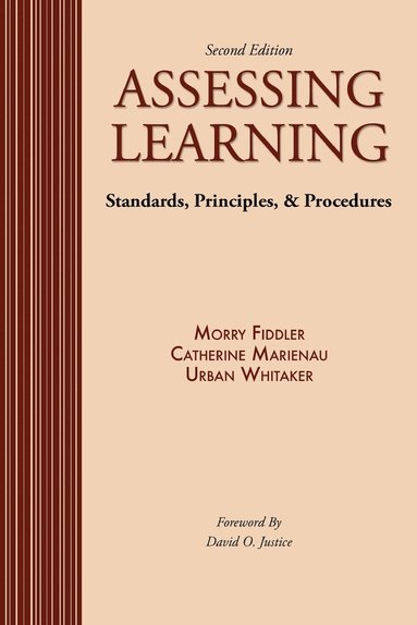 bokomslag Assessing Learning