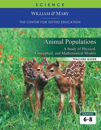bokomslag Animal Populations