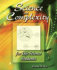 bokomslag Science and Complexity for Life Science Students
